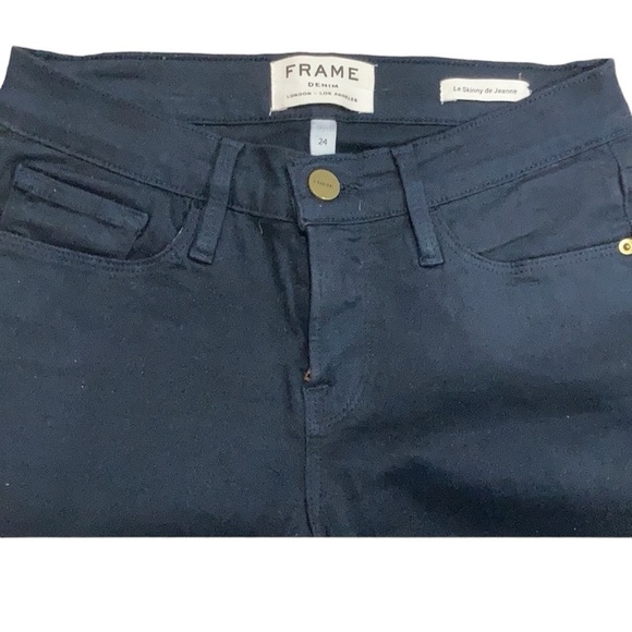 FRAME SKINNY JEAN - Picture 2 of 6